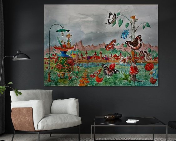 Aperçu de la chambre