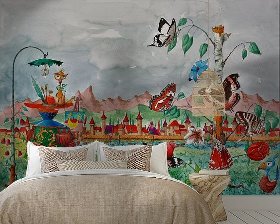 Aperçu de la chambre