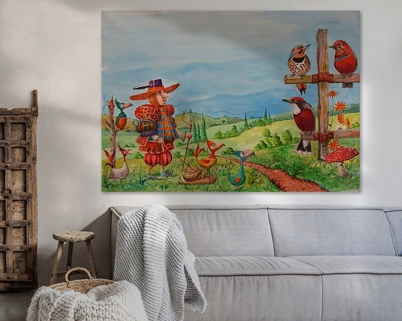 Aperçu de la chambre