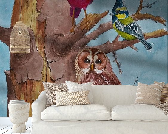 Aperçu de la chambre