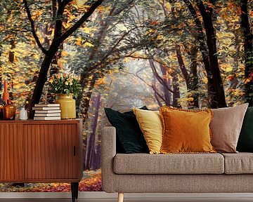 Soon paintograph by Lars van de Goor