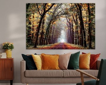 Bientôt la paintographie sur Lars van de Goor