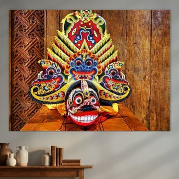 Masque Barong