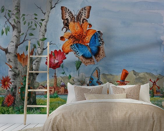 Aperçu de la chambre