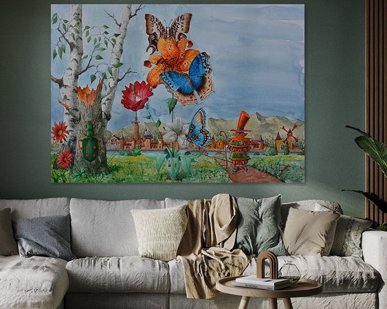 Aperçu de la chambre