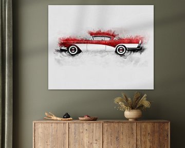 Buick Roadmaster van Pictura Designs