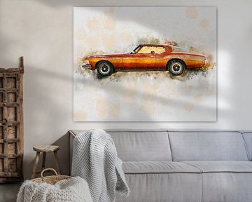 Buick Riviera van Pictura Designs