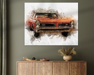 Pontiac GTO von Pictura Designs