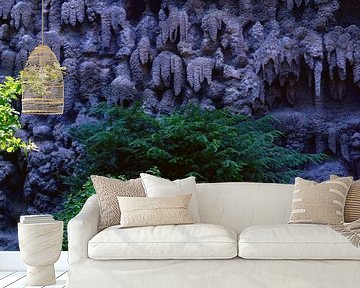 Promenade in Prag - Frau mit Sonnenschirm von Carolina Reina Photography