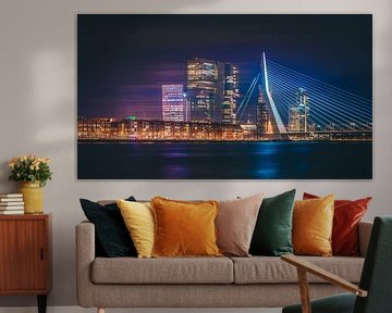 color in Rotterdam by iwan faber