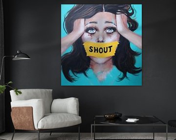 Shout van Petra Kaindel