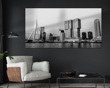 Skyline Rotterdam