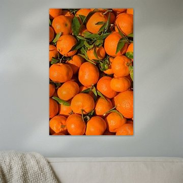 Mandarinen zu verkaufen in Benaguasil