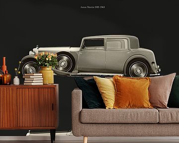 Klassieke Britse auto's