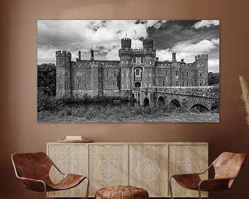 Herstmonceux Castle by Rob Boon