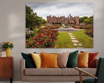 Herstmonceux Castle by Rob Boon