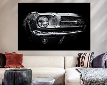 Ford Mustang 1964 van Bart van Dam