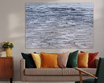 Ebb On The Wad by Brian Morgan