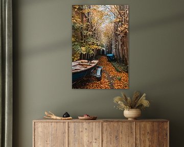 Colours of autumn by Dayenne van Peperstraten