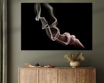 Rauch 10 von Silvia Creemers