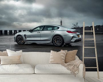 BMW M8 Competition Gran Coupé by Automotive Photography