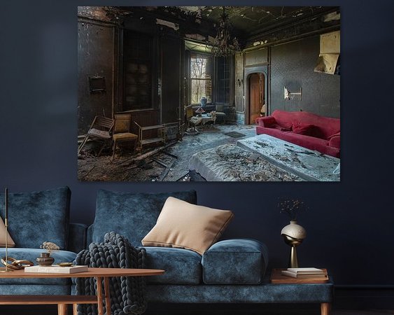 Aperçu de la chambre