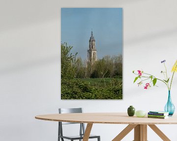 Cunerakerk in Rhenen van Patrick Verhoef