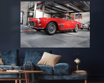 Maserati 3500 GT sur Marvin Taschik