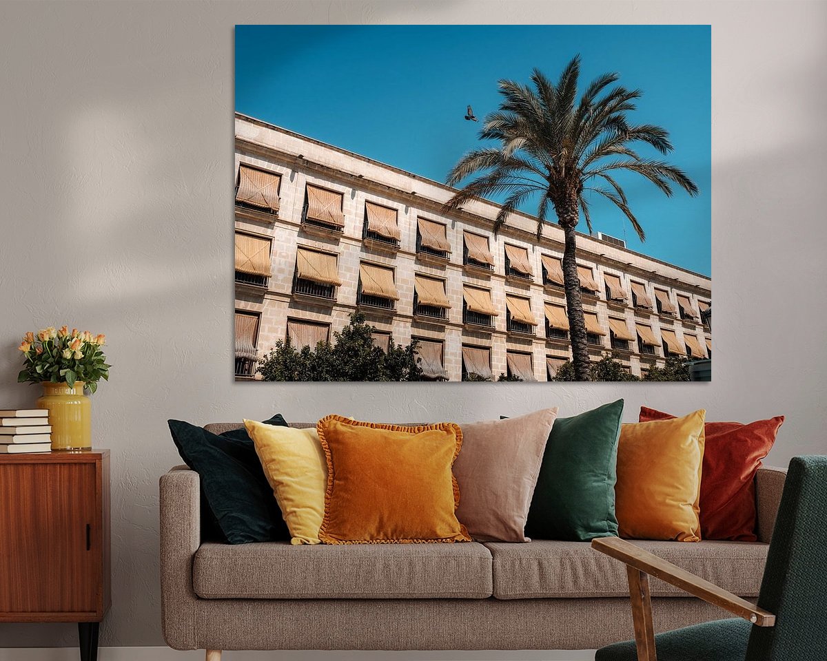 Aperçu de la chambre