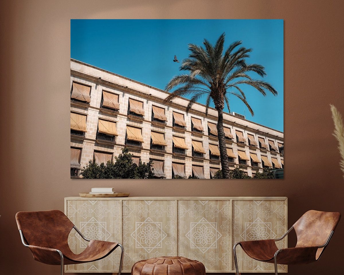 Aperçu de la chambre
