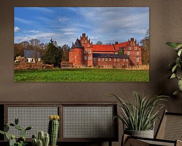 Springkasteel Panorama