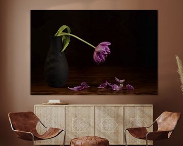 Nature morte Tulipe sur Gisela- Art for You