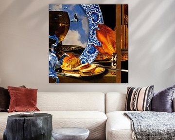DE VLIEGENDE HOLLANDER van Atelier Kunst en Ko