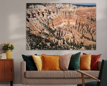 Parc national de Bryce Canyon sur Ooks Doggenaar