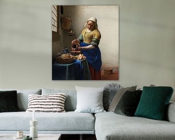 The milkmaid