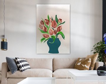 Tulips by MishMash van Heukelom