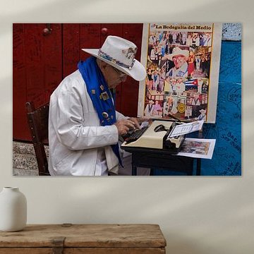 Hemingway Bar Havanna