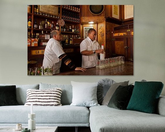 Aperçu de la chambre