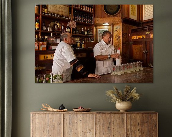 Aperçu de la chambre