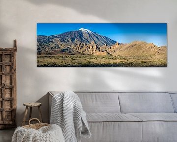 Teide Panorama von Martin Wasilewski