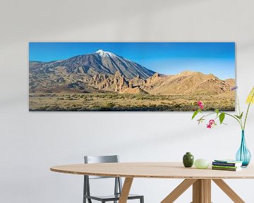 Panorama du Teide sur Martin Wasilewski