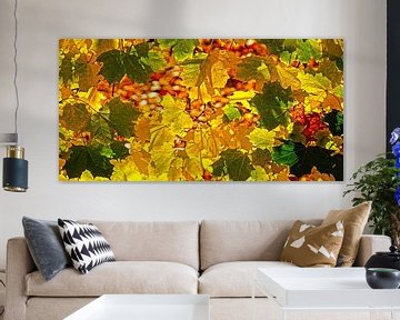 herfstkleuren van Stefan Havadi-Nagy