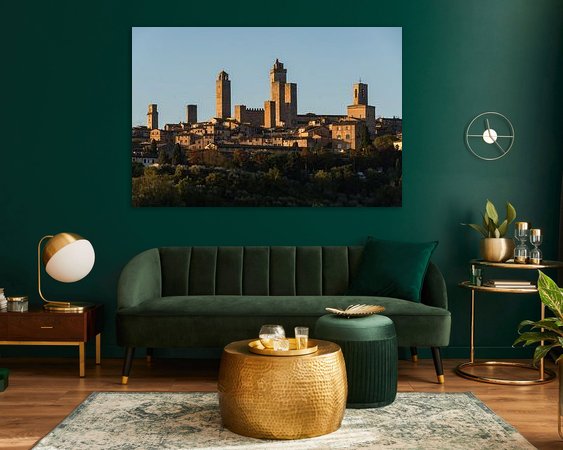 Aperçu de la chambre