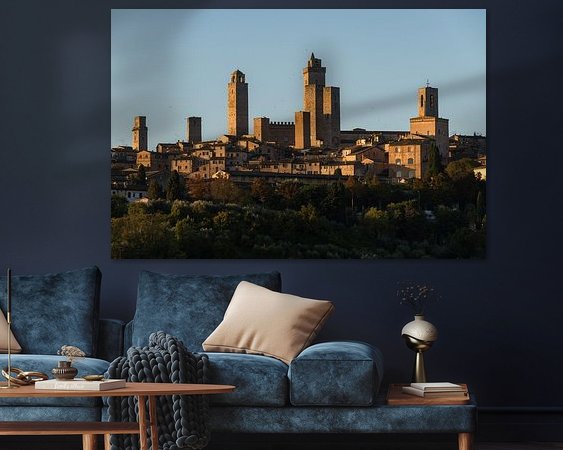 Aperçu de la chambre