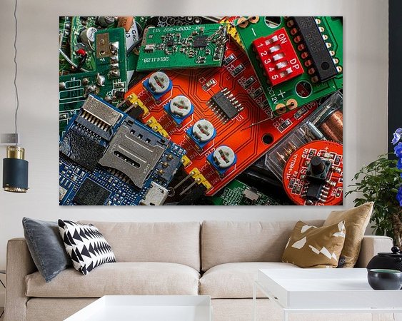 Aperçu de la chambre