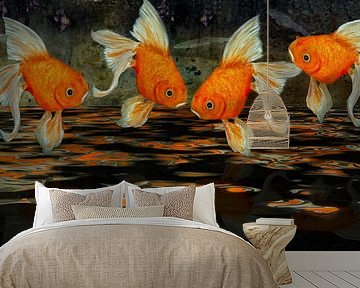 Feng Shui - Sluiervis