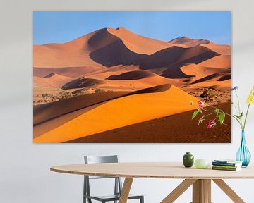 Sossusvlei in Namibië van Antwan Janssen