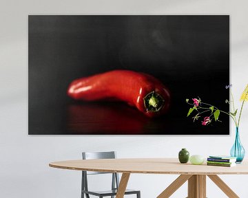 Poivron rouge