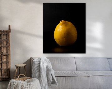 Citron jaune
