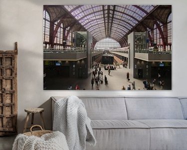 Aperçu de la chambre